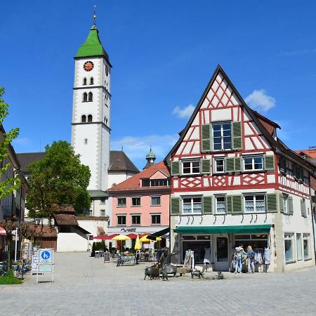 Mendlers Ferienwohnung Wangen im Allgäu Exteriör bild