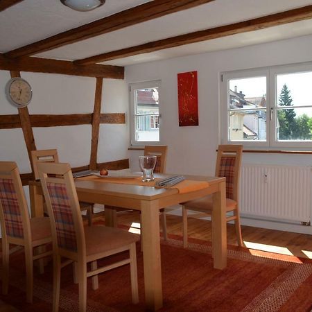 Mendlers Ferienwohnung Wangen im Allgäu Exteriör bild