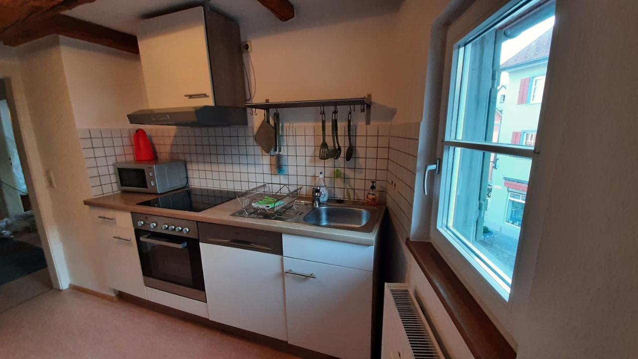 Mendlers Ferienwohnung Wangen im Allgäu Exteriör bild