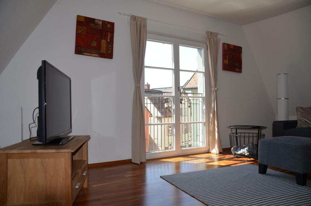 Mendlers Ferienwohnung Wangen im Allgäu Exteriör bild