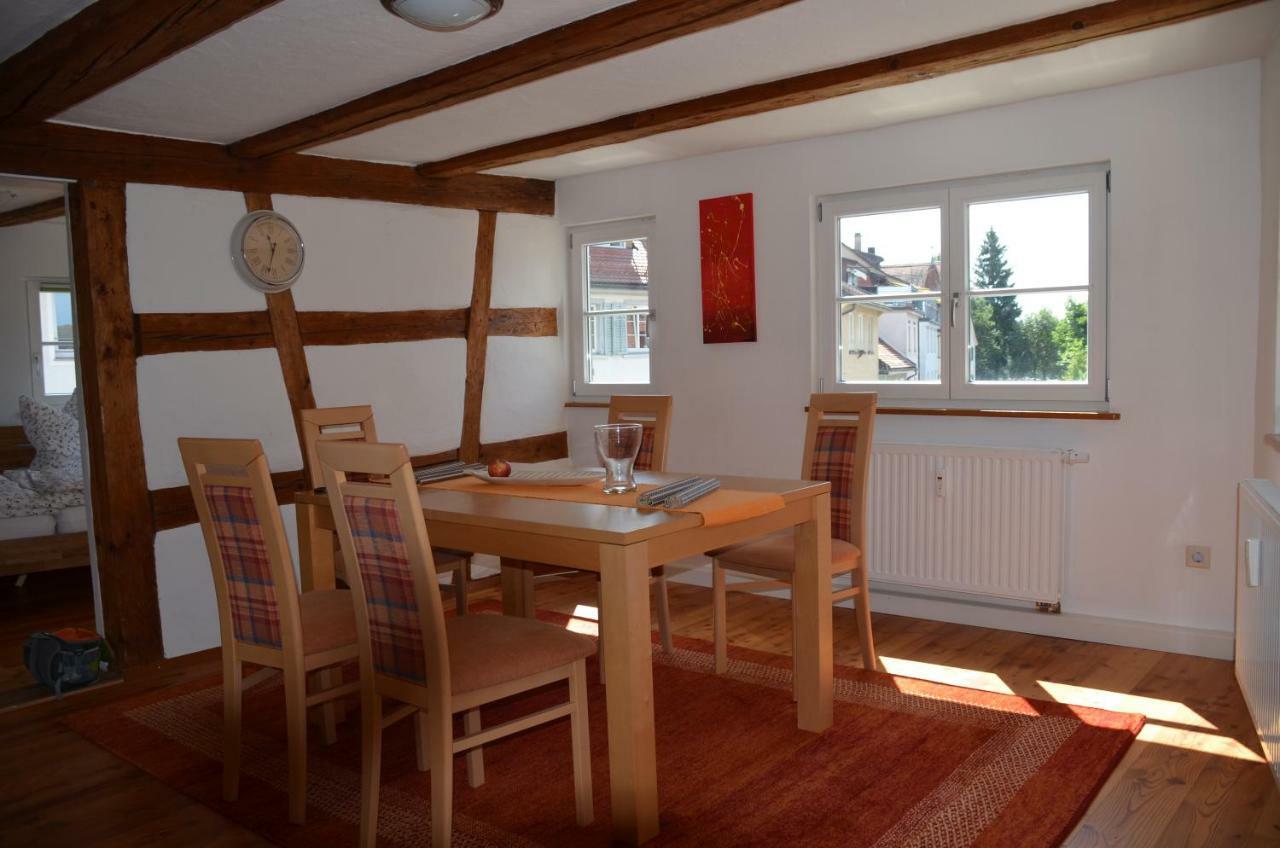 Mendlers Ferienwohnung Wangen im Allgäu Exteriör bild