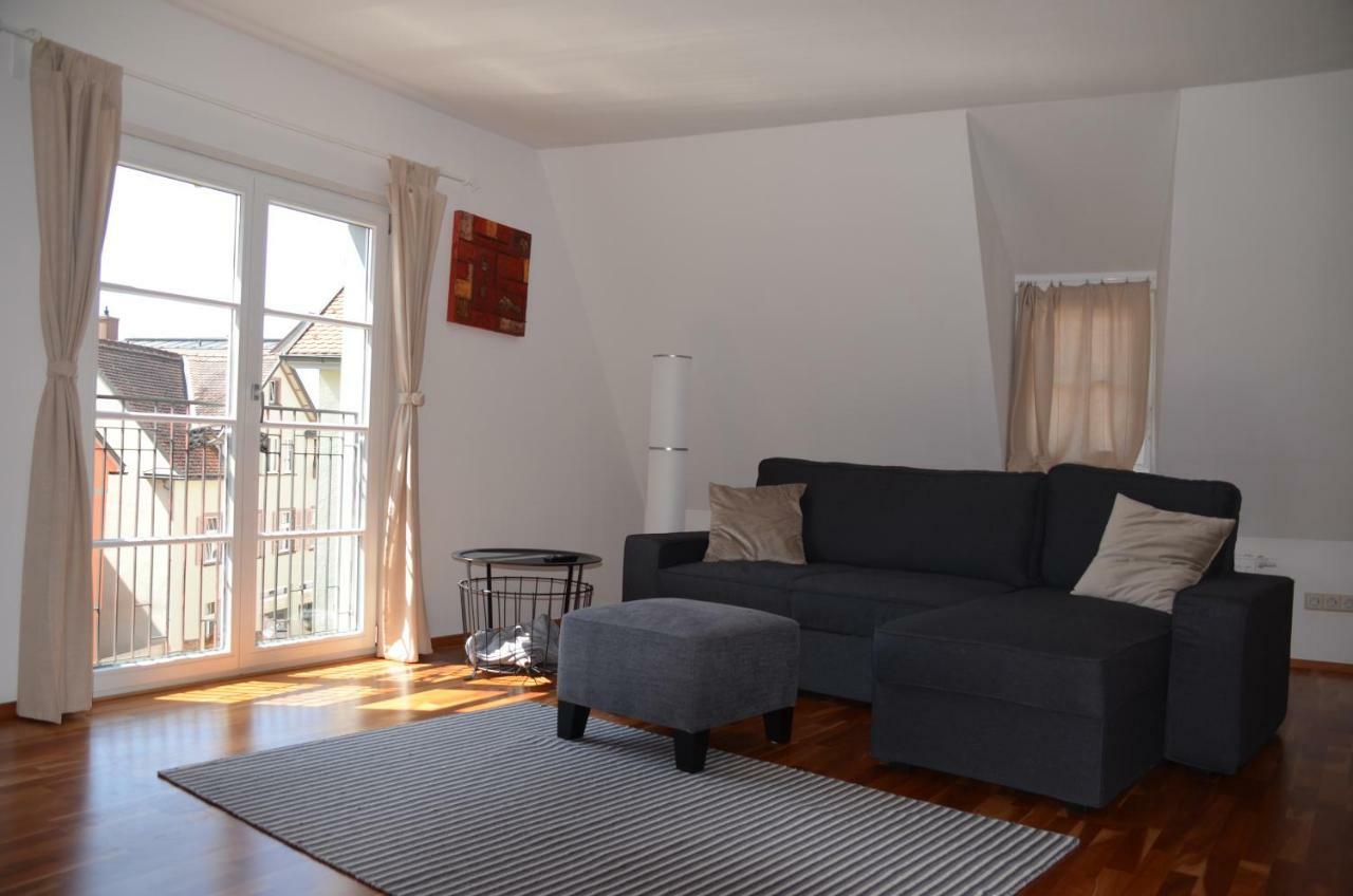 Mendlers Ferienwohnung Wangen im Allgäu Exteriör bild