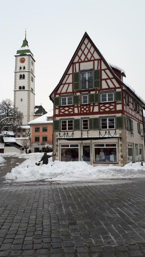 Mendlers Ferienwohnung Wangen im Allgäu Exteriör bild